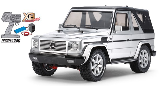 タミヤ 1/10RC XB スズキ ジムニー JB23（MF-01 Xシャーシ）57888