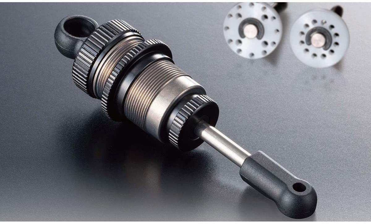 AXON REVOSHOCK II for YOKOMO YD-2/YD-4 LIMITED PURPLE DD-YS-002P