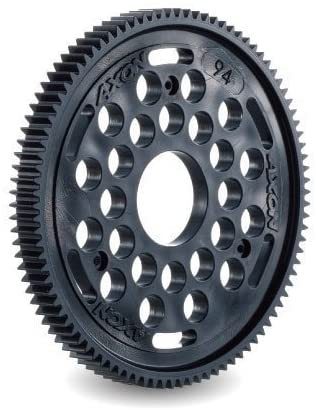 ホビーラジコン AXON SPUR GEAR DTS 64P 84T GS-D6-084 2zzhgl6 SPUR GEAR DTS【AXON】アクソン ラジコンパーツ