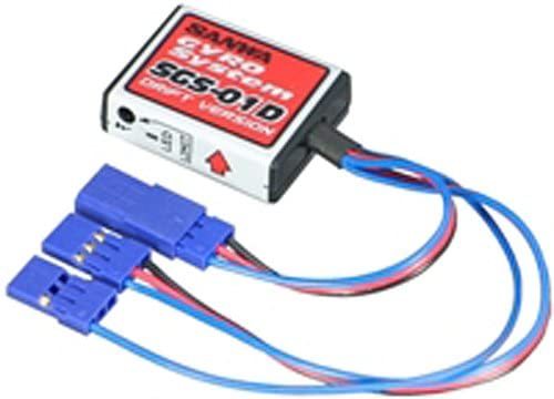 サンワ ジャイロ SGS-01D RCドリフトカー専用 107A54195A