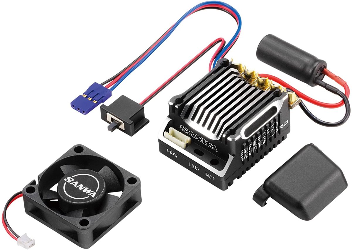 ESC SUPER VORTEX Gen2 PRO 107A54501A