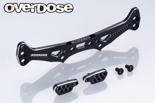 OVERDOSE ES アルミリヤショックタワー
ES アルミリヤショックタワー OVERDOSE ES アルミリヤショックタワー（For GALM シリーズ