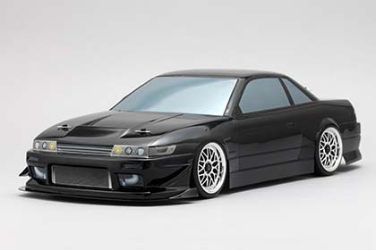 ヨコモ ワンビア s13 1/10 ラジコン ボディ ドリフト rc yd-2