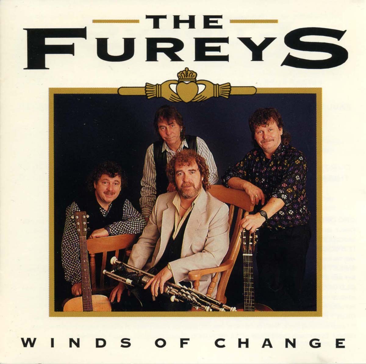 The FUREYS - Winds of Change