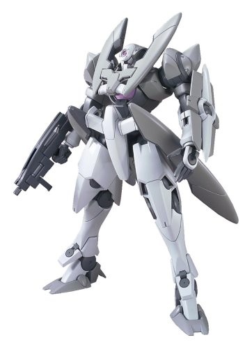 BANDAI GN-X ジンクス （1/144スケール HG 機動戦士ガンダム00