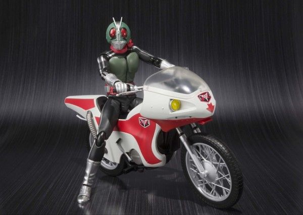【セット売り】フィギュアーツ シン 仮面ライダー 1号＆サイクロン号 S.H.フィギュアーツ シン・仮面ライダー1号&サイクロン号 セット