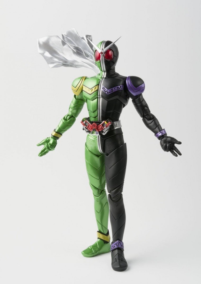 真骨彫 仮面ライダー 仮面ライダージョーカーの新品・未使用品 真骨彫 仮面ライダー 仮面ライダージョーカーの新品・未使用品