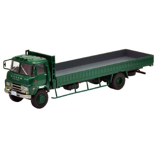 トミーテック LV-108b 日産ディーゼル サングレイト （黄） （1/64