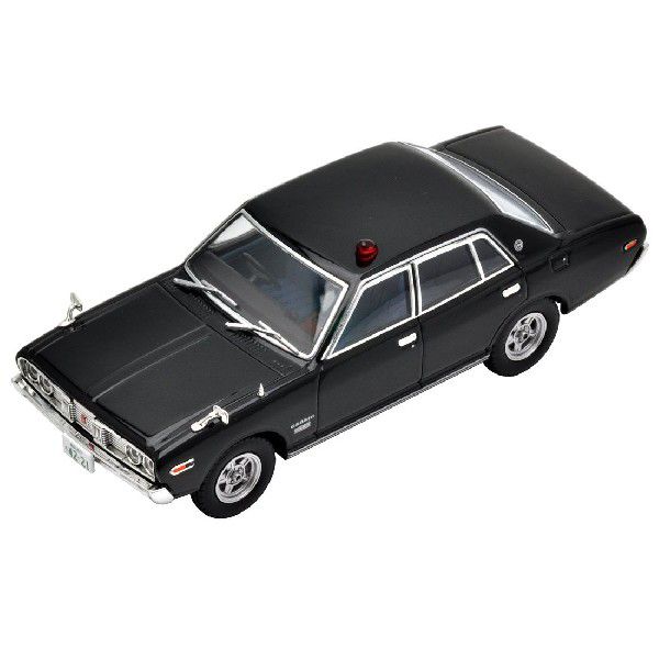 トミーテック LV-N43 西部警察04 西部警察PART-I 第1話『無防備都市