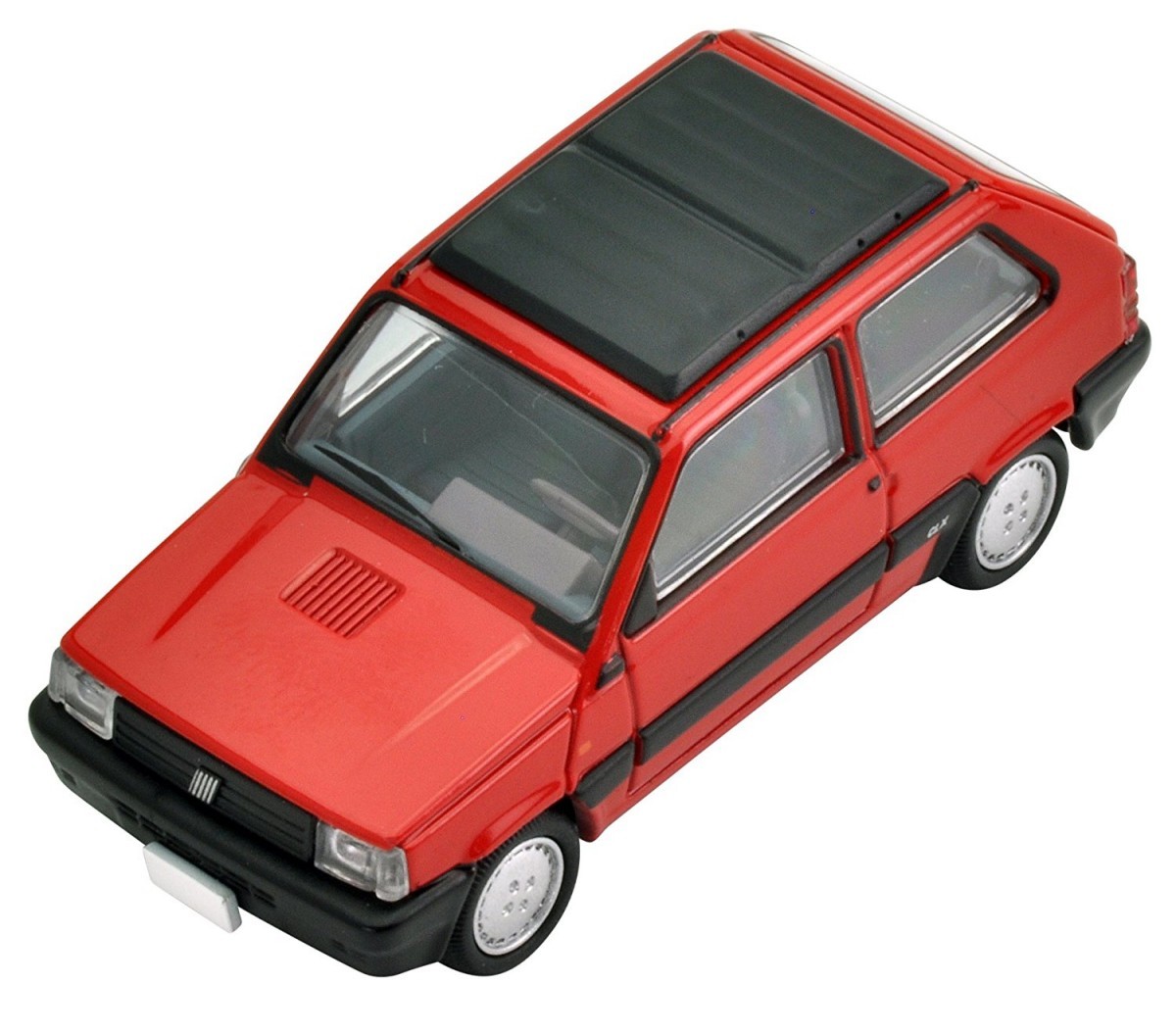 タカラトミー LV-N131 フィアット パンダ CLX （1/64スケール トミカ