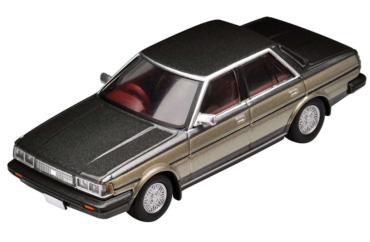 【新品】TOMICA LIMITED VINTAGE NEOトヨタクレスタ トミーテック LV-N156a クレスタ 84年 （白） （1/64スケール トミカ