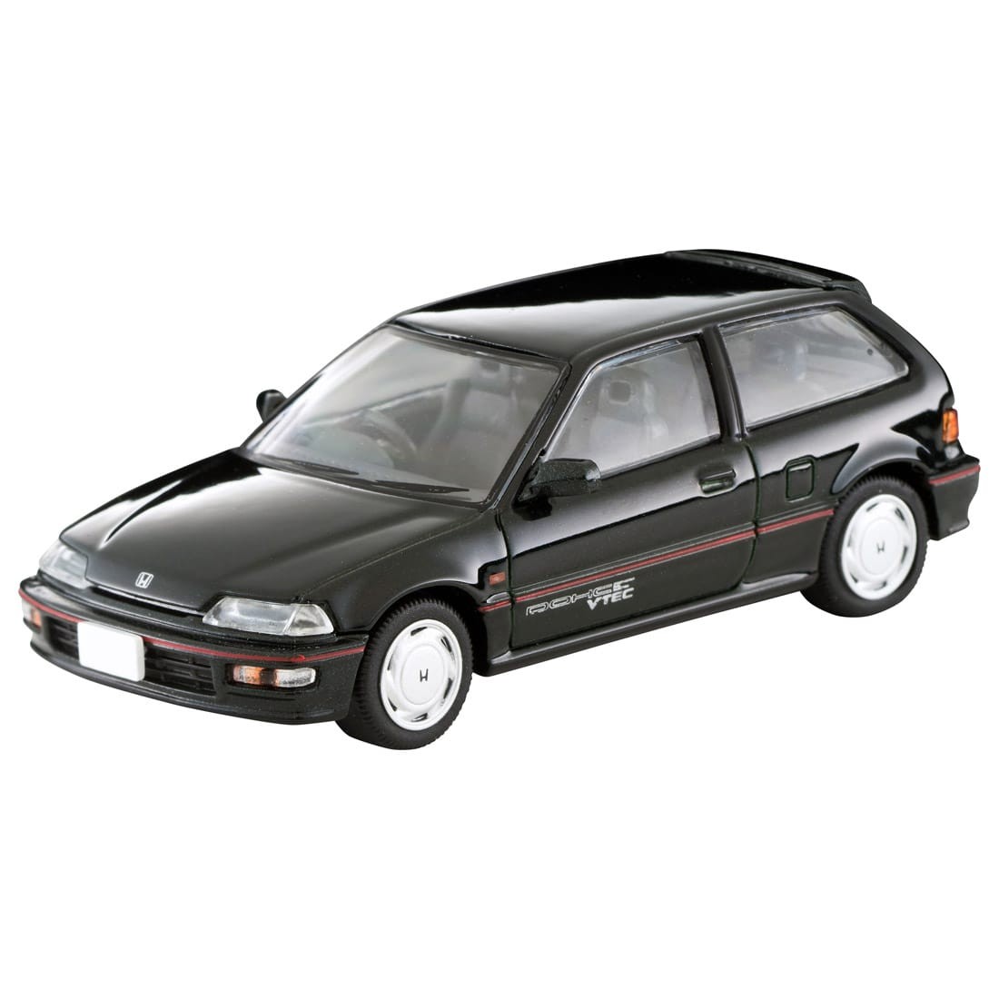 トミーテック LV-N182a Honda シビック SiR-II （緑） （1/64スケール