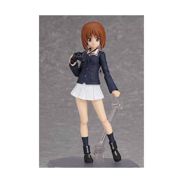 マックスファクトリー figma ガールズ＆パンツァー 西住まほ＆逸見