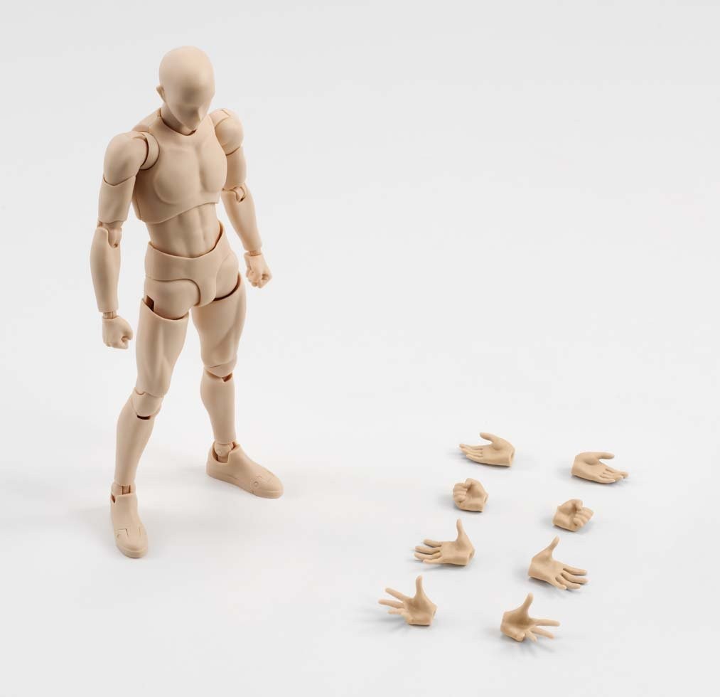 S.H.フィギュアーツ S.H.フィギュアーツ ボディくん（Pale orange