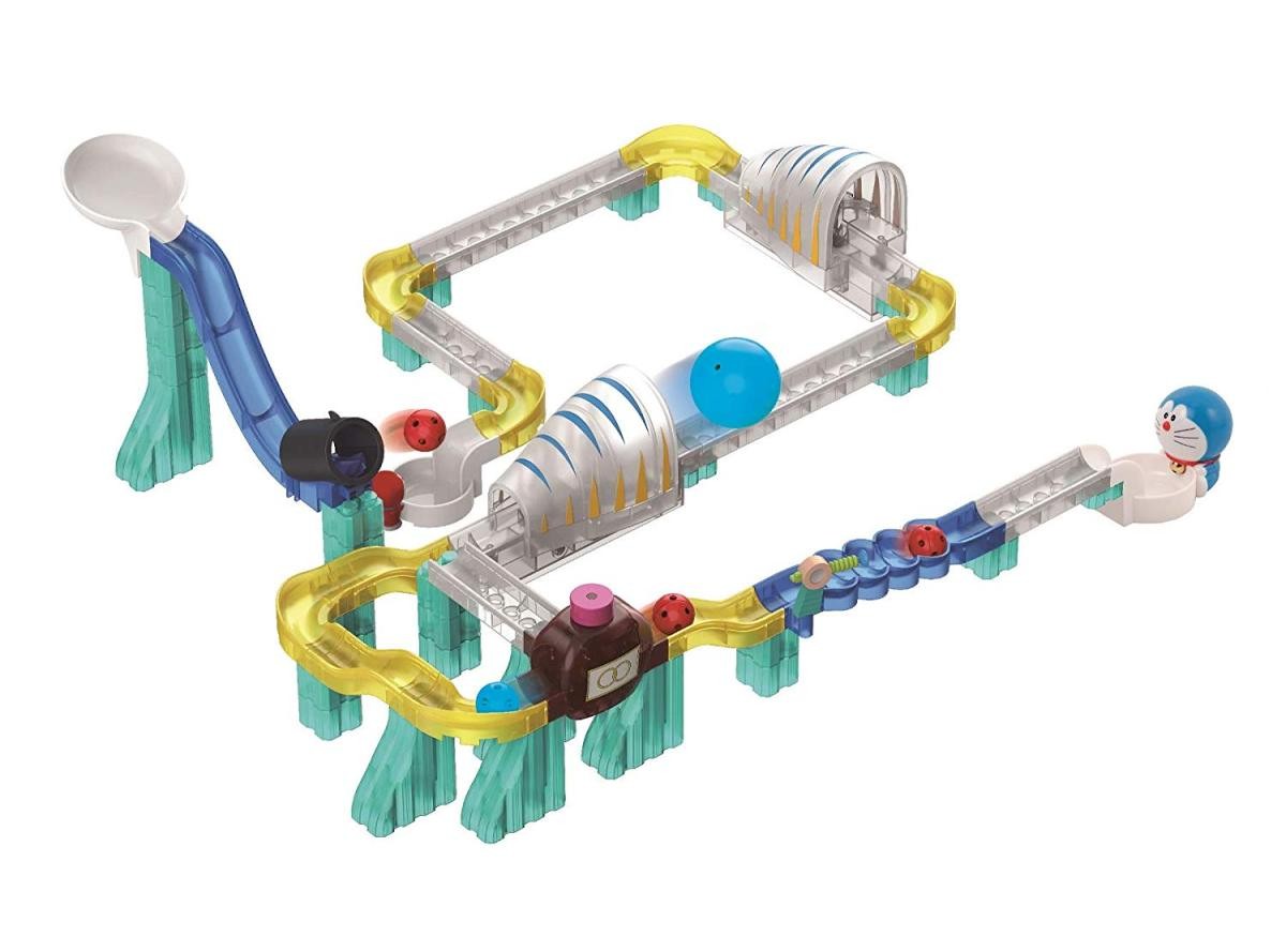 【新品】ころがスイッチ ドラえもん ボックスステージキット 知育玩具 Amazon.co.jp: ころがスイッチ ドラえもん ボックス ステージキット