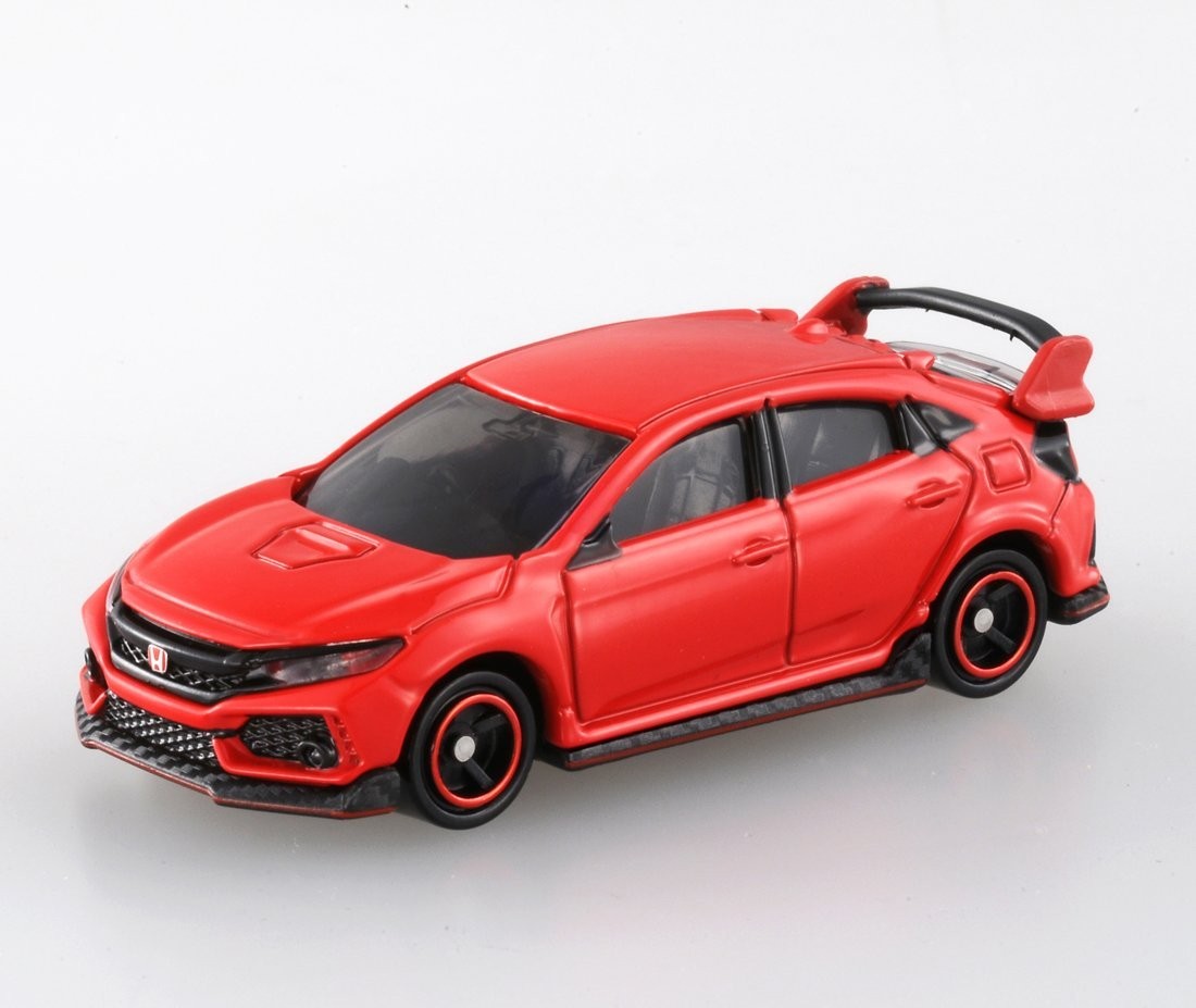 トミカ ホンダ シビック TYPE R 非売品 トヨタ2000GT 限定品 No.78 ホンダ シビック TYPE R (初回特別仕様) (トミカ