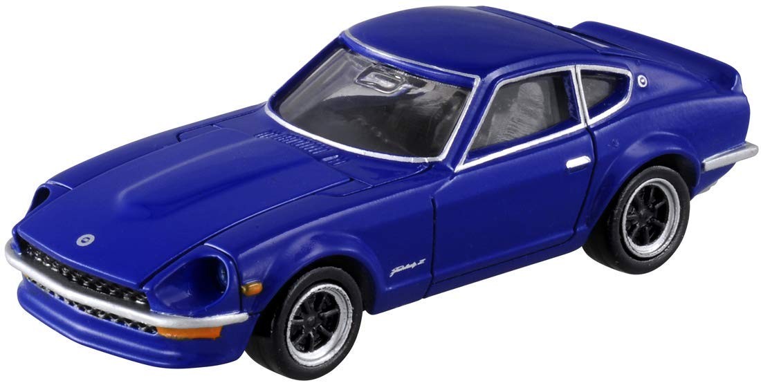 タカラトミー トミカプレミアム 09 日産 フェアレディZ （1/58スケール