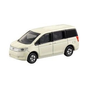 タカラトミー No.21 Honda ステップワゴン （箱） （1/64