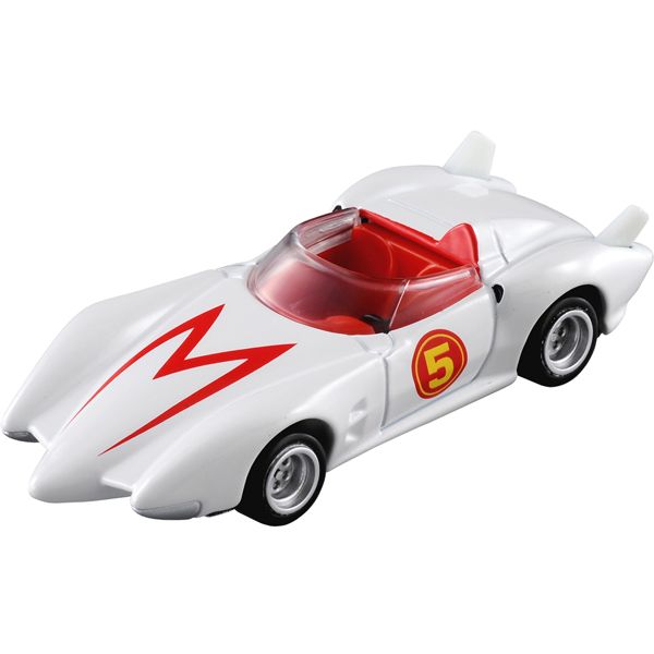 タカラトミー ドリームトミカ スピードレーサーマッハ5 （ノンスケール