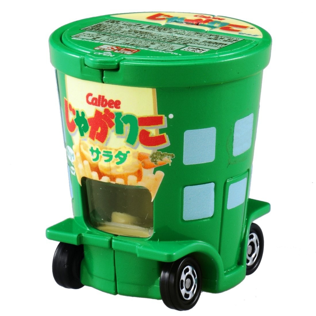 じゃがりこトミカ