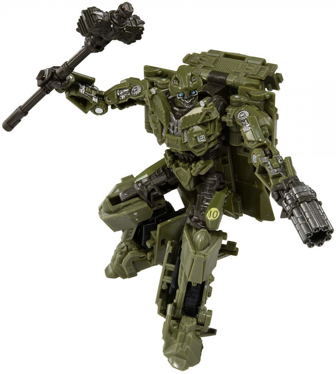 タカラトミー トランスフォーマー スタジオシリーズ SS-19 WWIIバンブルビー トランスフォーマー 超合金、ロボットの商品画像