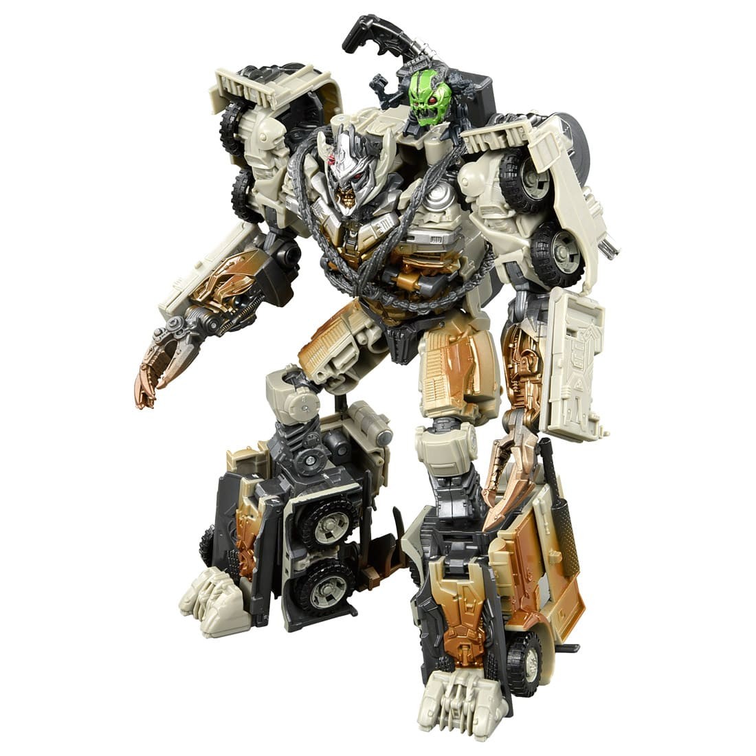タカラトミー トランスフォーマー スタジオシリーズ SS-27 メガトロン トランスフォーマー 超合金、ロボットの商品画像