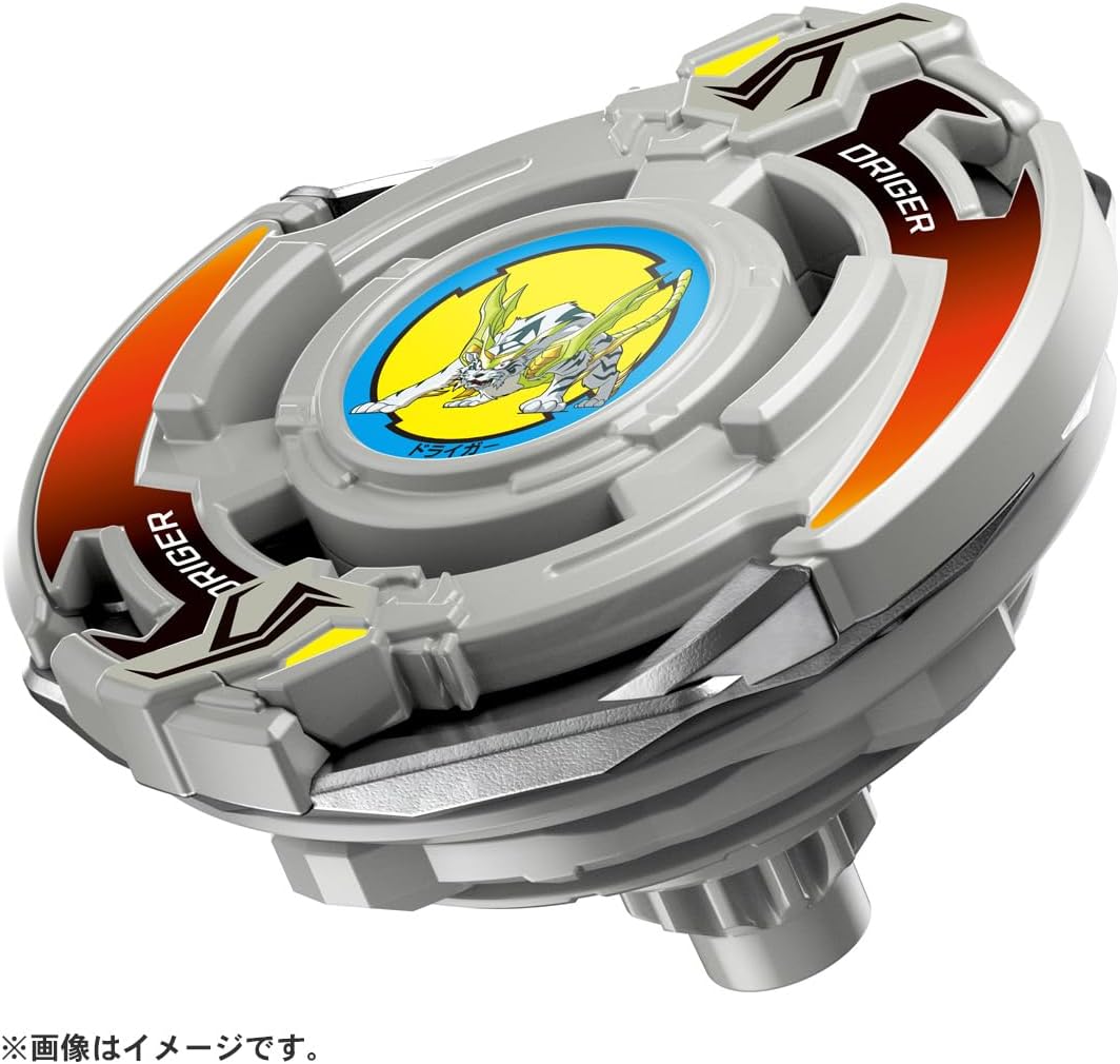 BEYBLADE X BX-00 booster Driger slash 4-80P