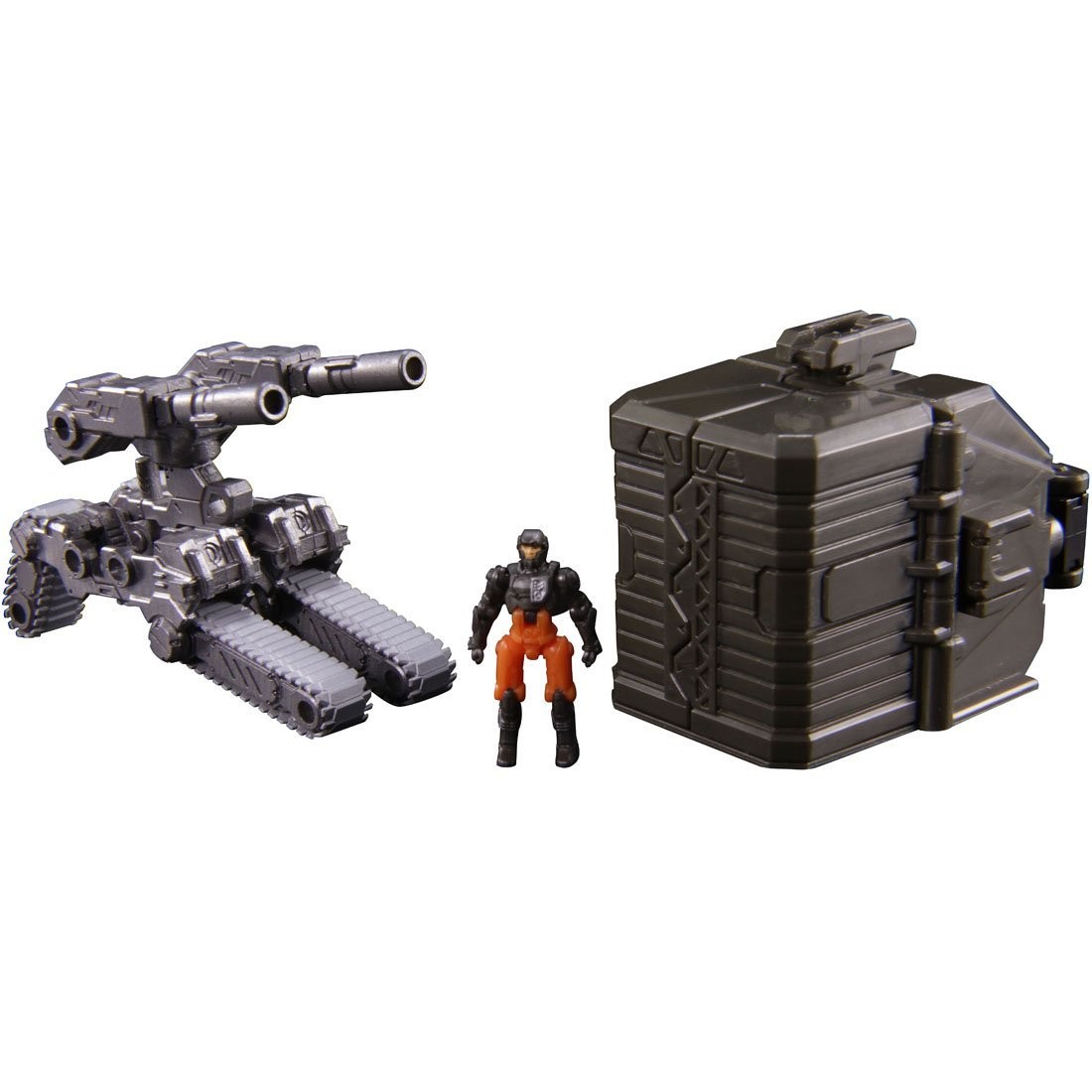 タカラトミー ダイアクロン DA-13 パワードシステム ダートローダー 