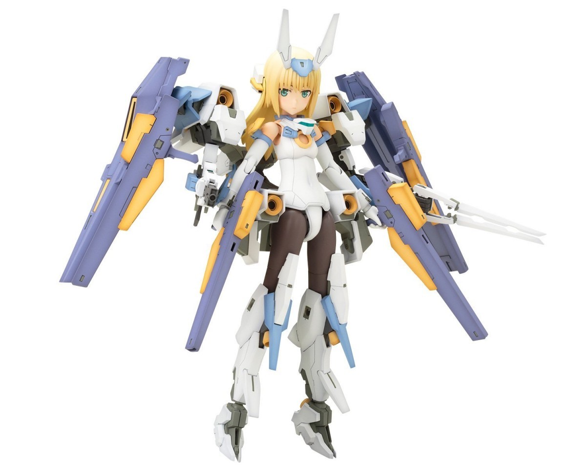 フレームアームズ・ガール バーゼラルド （ノンスケール フレームアームズ・ガール FG012）