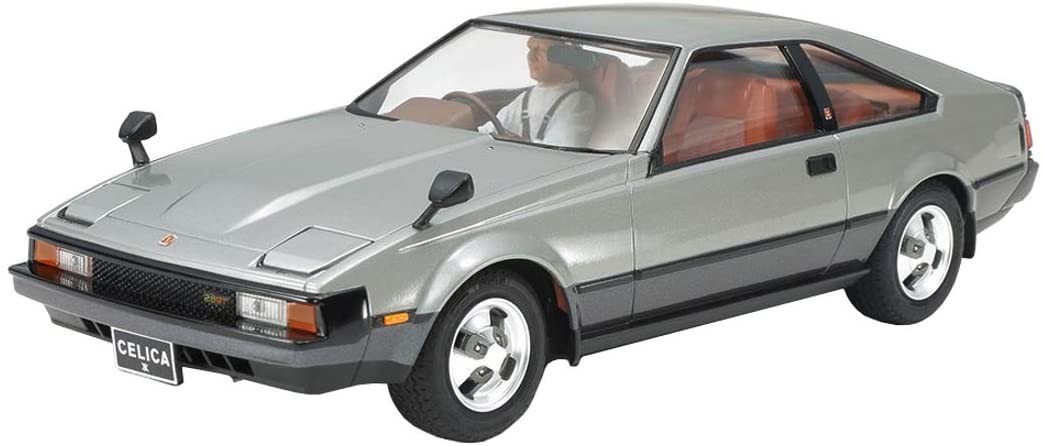 タミヤ トヨタ カストロール セリカ 1993 モンテカルロラリー優勝車