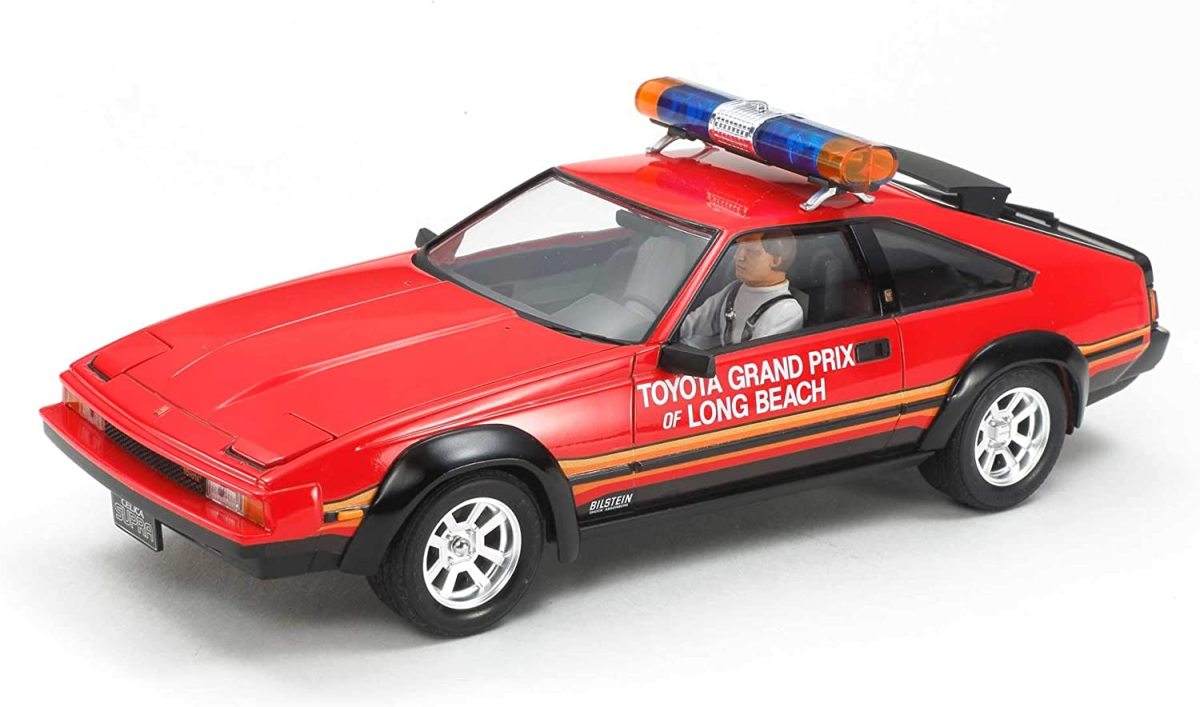 タミヤ トヨタ カストロール セリカ 1993 モンテカルロラリー優勝車