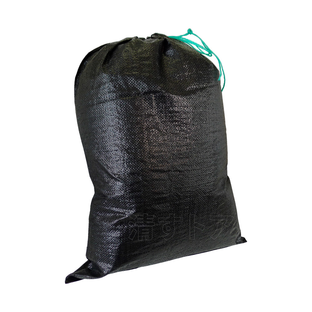 [ бесплатная доставка ] UV черный мешок с песком пакет 200 листов (1 листов на 44 иен ) 3 год атмосферостойкий UV. сочетание чернозём . земля .480mm×620mm