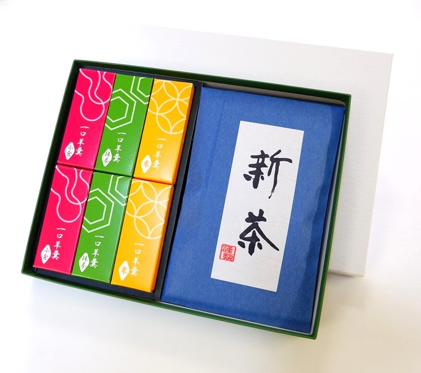  День отца конфеты подарок 2024 подарок японские сладости сладости новый чай бобовая пастила furoshiki чай один ... зеленый чай еда внутри праздник популярный высококлассный Kyoto 60 плата 70 плата 80 плата .. Izumi подарок 