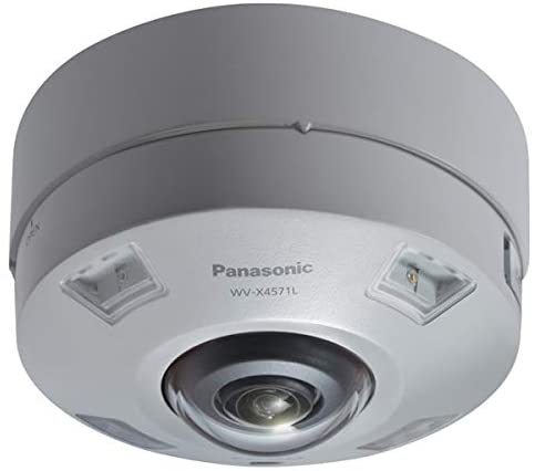 Panasonic ネットワークカメラ 屋外モデル WV-X4571L 防犯カメラ - 最