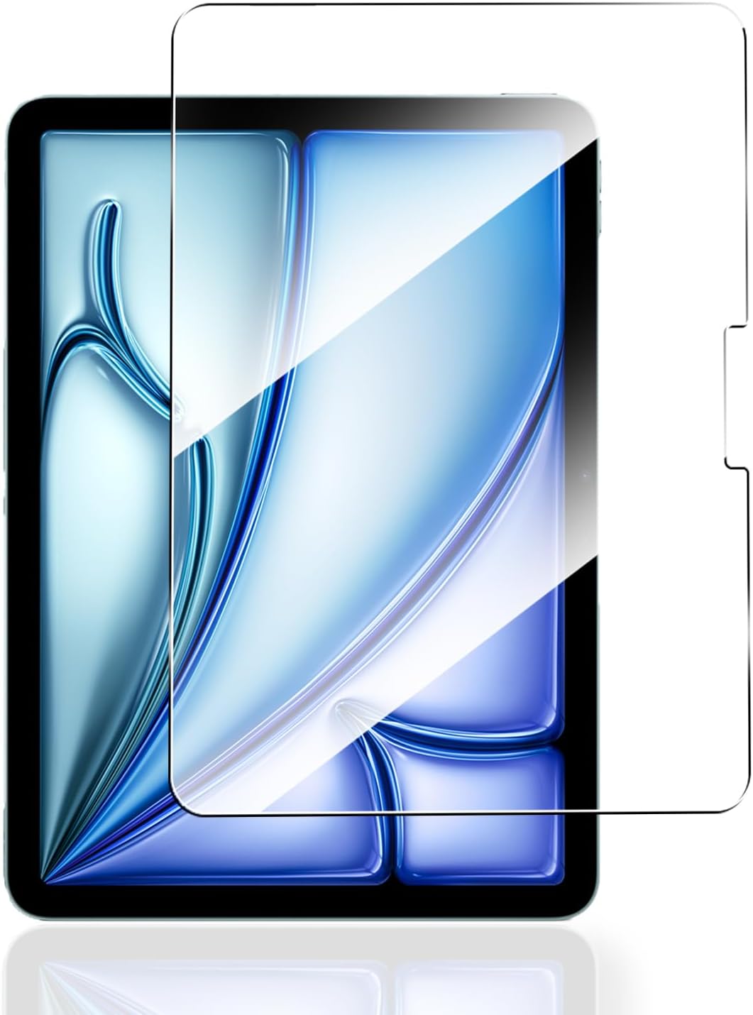 ipad pro air 11 13 2024 год iPad 10.9 дюймовый / iPad 10.2 дюймовый no. 10 поколение no. 7 поколение no. 8 поколение no. 9 поколение 2019 год 2020 год 2021 год тонировка стёкол пленкой жидкокристаллический защитная плёнка усиленный 