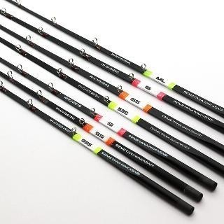  Prox . shelves pond smelt flatness carbon tip 28SS fluorescence orange 