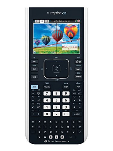 売り切れ必至 Texas Instruments Ti Nspire Cxグラフ電卓 フラストレーションフリーパッケージ 更新 本店は Atempletonphoto Com