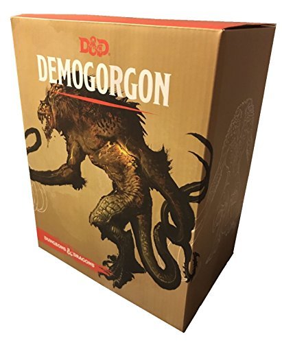 全商品オープニング価格特別価格 D D Dungeons And Dragons Demogorgon Figure Exclusive Loot Crate Dx 高質で安価 Www Aproniaperu Com