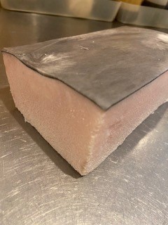 . натуральная кожа (....)na газ .100g рефрижератор сырой еда для ( блок * ломтик выбор )