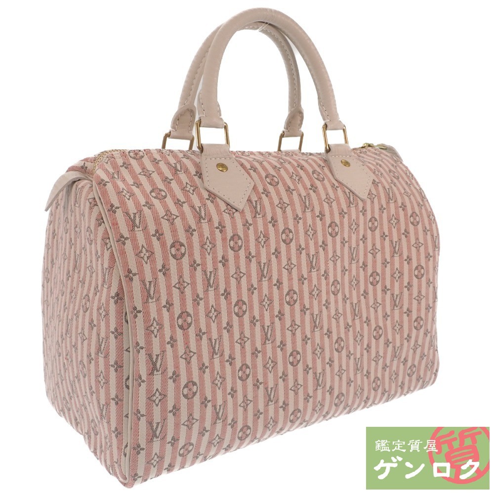 モノグラム・ミニラン スピーディ 30 M95501 （レッド）