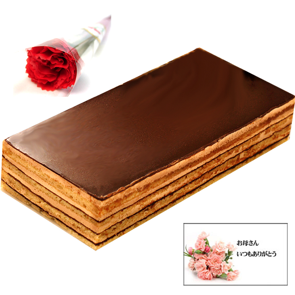  delay ..... Mother's Day sweets gift present 2024 sweets flower set chocolate cake opera small carnation free shipping mother