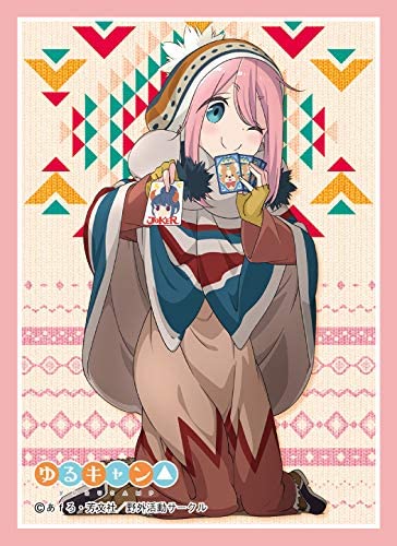 ムービック きゃらスリーブコレクション マットシリーズ ゆるキャン 各務原なでしこ No Mt542 トレーディングカード 最安値 価格比較 Yahoo ショッピング 口コミ 評判からも探せる