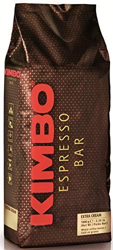 KIMBO キンボ エスプレッソ豆 エキストラクリーム 1kg×1個 コーヒー豆の商品画像