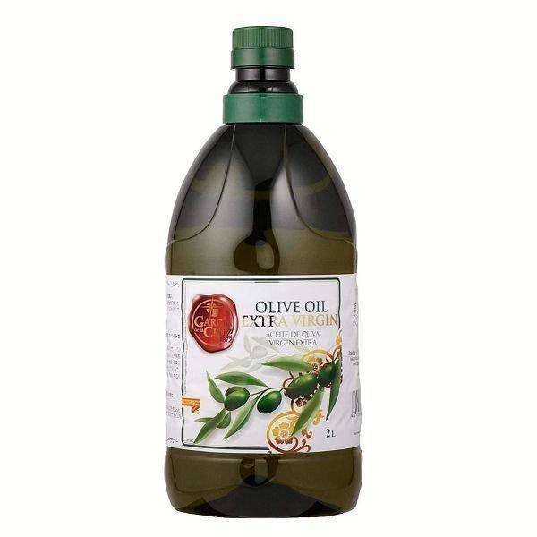 García Cruz エクストラバージンオリーブオイル 2000ml 5本 Garcia DE LA Cruz ガルシア エクストラバージンオリーブオイル 2000ml