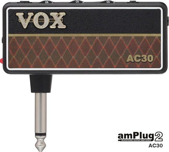 VOX headphone amplifier amPlug2( non-standard-sized mail shipping )