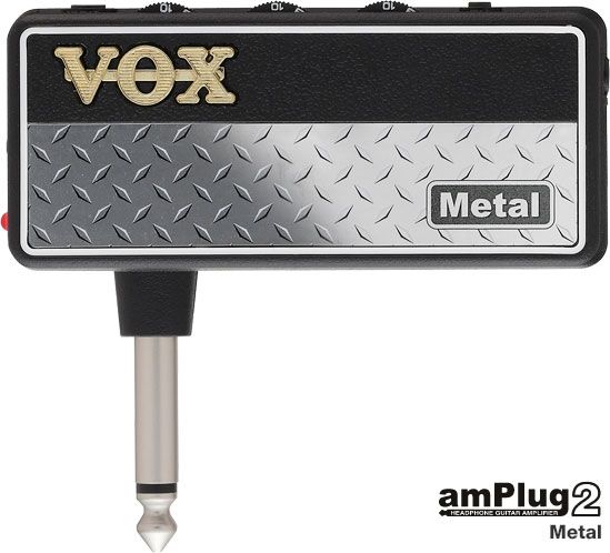 VOX headphone amplifier amPlug2( non-standard-sized mail shipping )