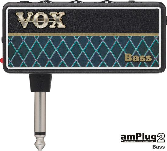 VOX headphone amplifier amPlug2( non-standard-sized mail shipping )