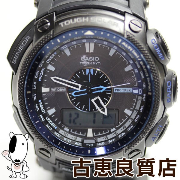 CASIO PRO TREK PRW-5000Y-1JF PRO TREK メンズウォッチの商品画像