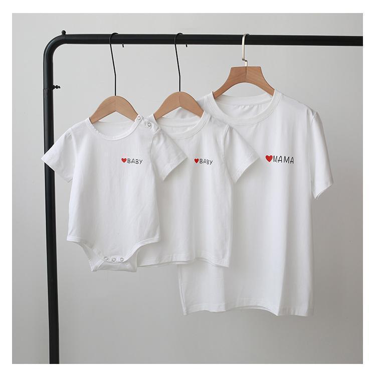 ссылка ko-te baby родители .ko-te комбинезон футболка короткий рукав папа мама baby One-piece младенец 66 73 80 90 мужчина девочка 