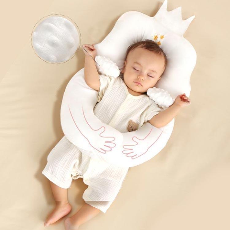  высокое качество детская подушка новорожденный .. возврат baby ... пончики подушка . стена голова. форма head поддержка сон sa Poe подушка для шеи . облупленное место меры голова. форма . хорошо становится to